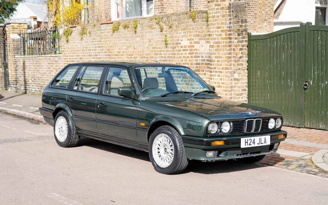 1990 BMW E30 3 Series - Image 4 of 31