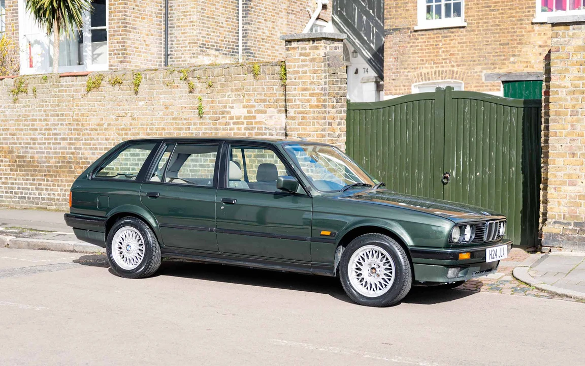 1990 BMW E30 3 Series - Image 5 of 31