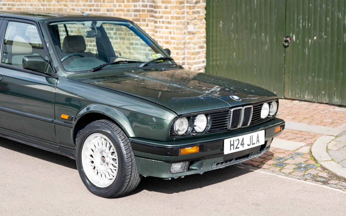 1990 BMW E30 3 Series - Image 6 of 31