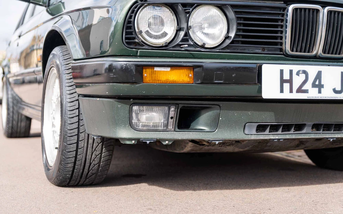 1990 BMW E30 3 Series - Image 23 of 31