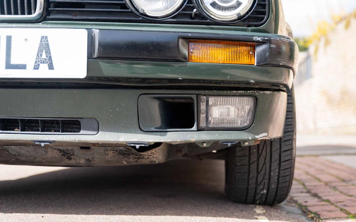 1990 BMW E30 3 Series - Image 24 of 31