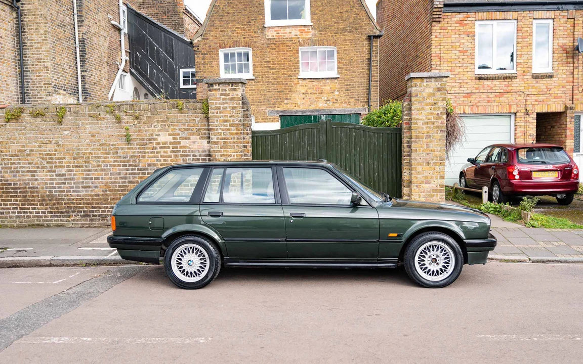 1990 BMW E30 3 Series - Image 17 of 31