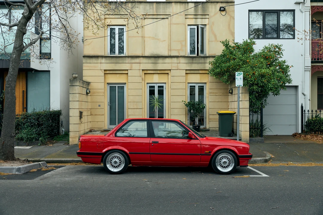 1990 BMW E30 3 Series - Image 10 of 31