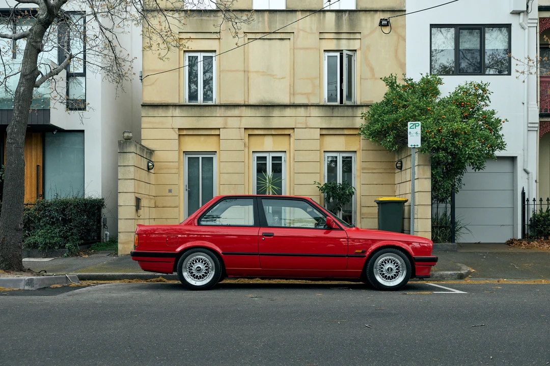 1990 BMW E30 3 Series - Image 3 of 31