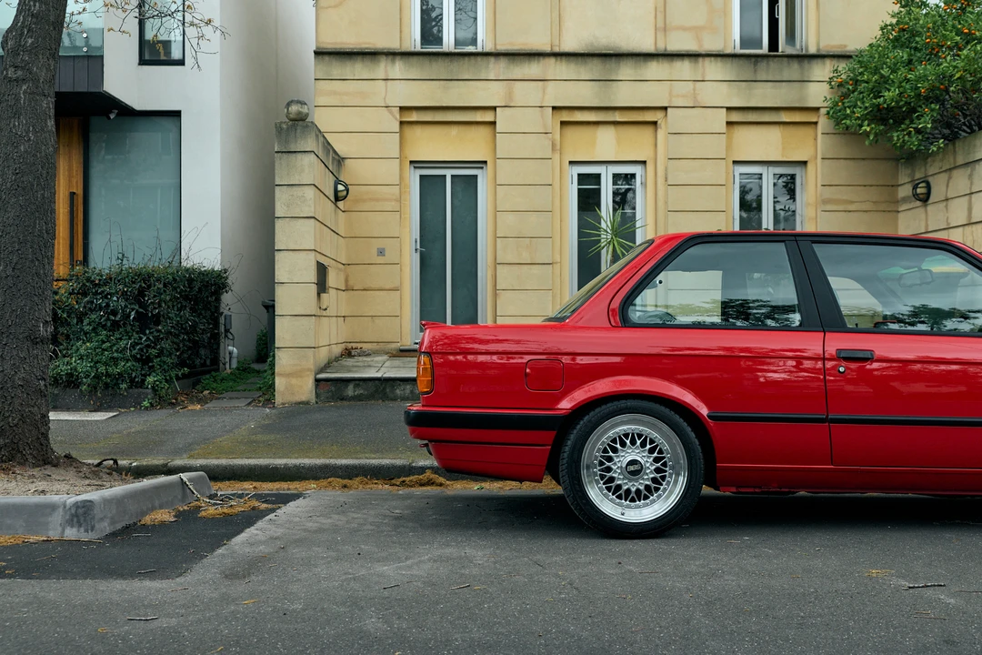 1990 BMW E30 3 Series - Image 20 of 31