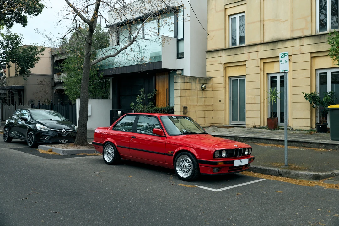 1990 BMW E30 3 Series - Image 8 of 31