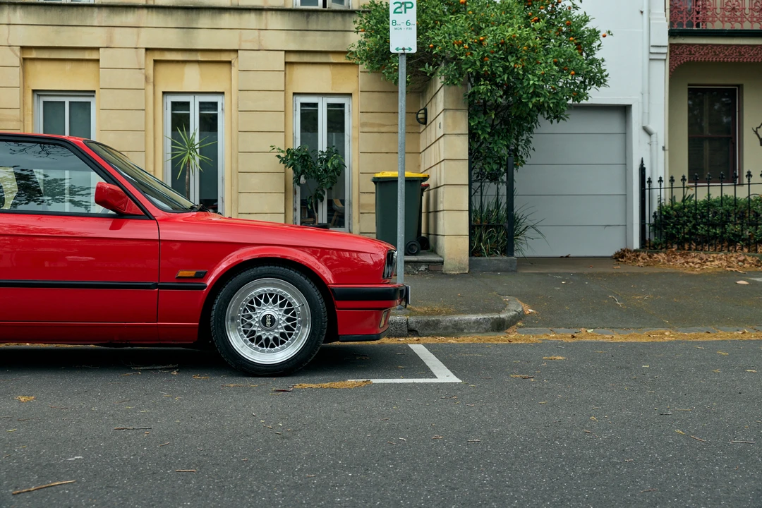 1990 BMW E30 3 Series - Image 21 of 31