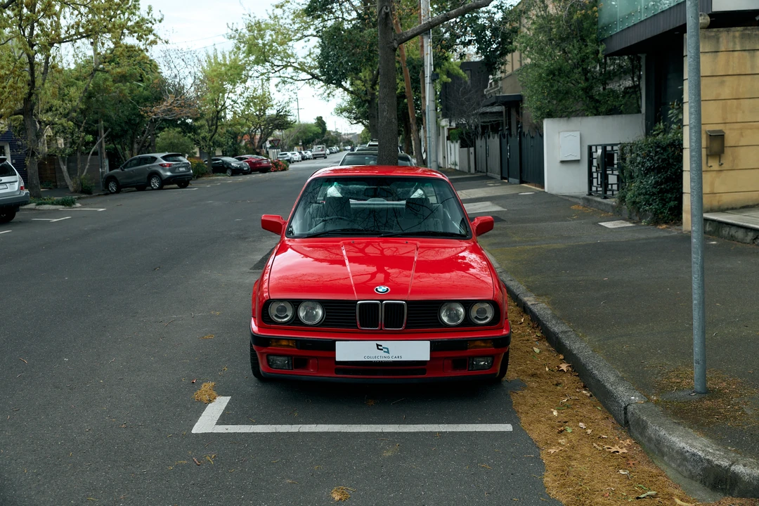 1990 BMW E30 3 Series - Image 9 of 31