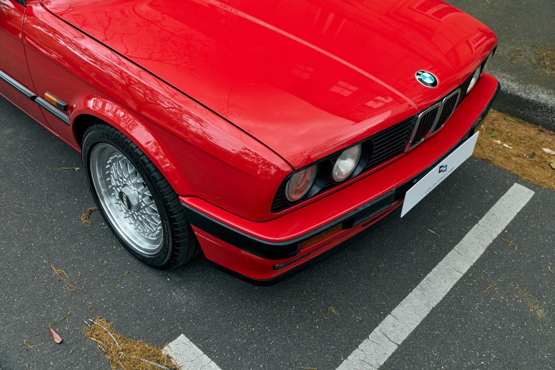 1990 BMW E30 3 Series - Image 24 of 31