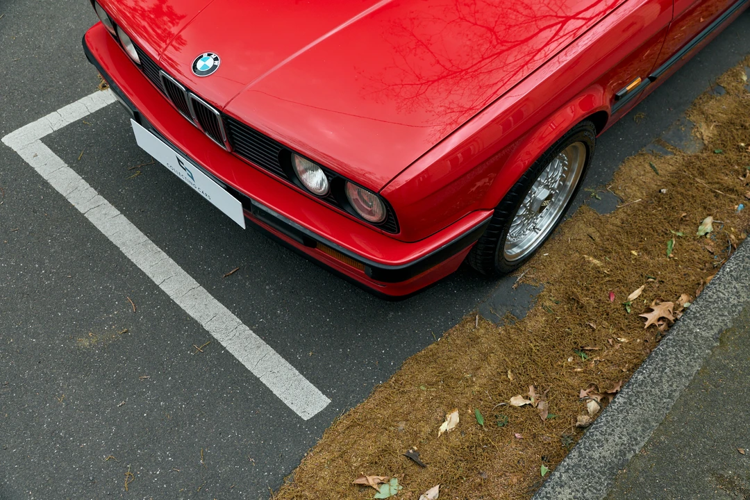 1990 BMW E30 3 Series - Image 25 of 31