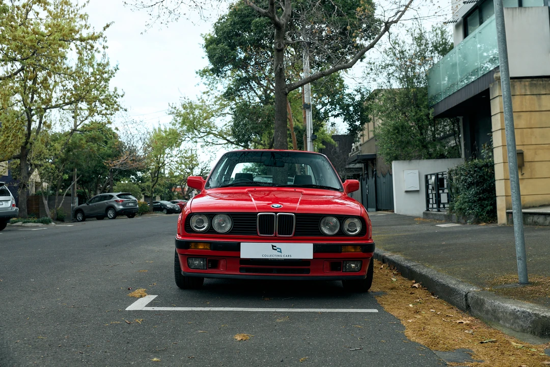 1990 BMW E30 3 Series - Image 2 of 31