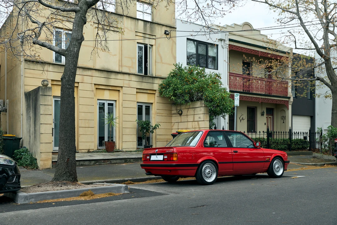 1990 BMW E30 3 Series - Image 4 of 31