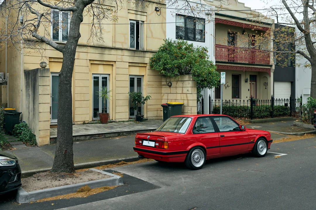 1990 BMW E30 3 Series - Image 11 of 31