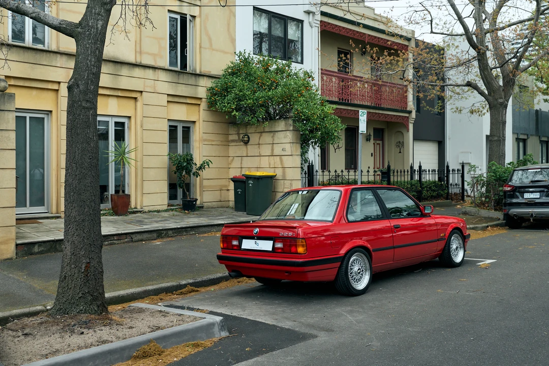 1990 BMW E30 3 Series - Image 15 of 31