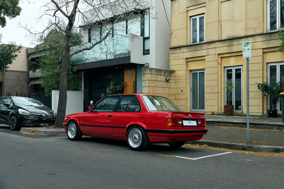 1990 BMW E30 3 Series - Image 17 of 31