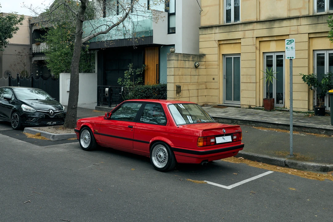1990 BMW E30 3 Series - Image 18 of 31