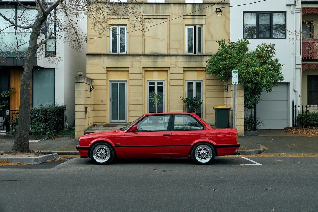 1990 BMW E30 3 Series - Image 14 of 31
