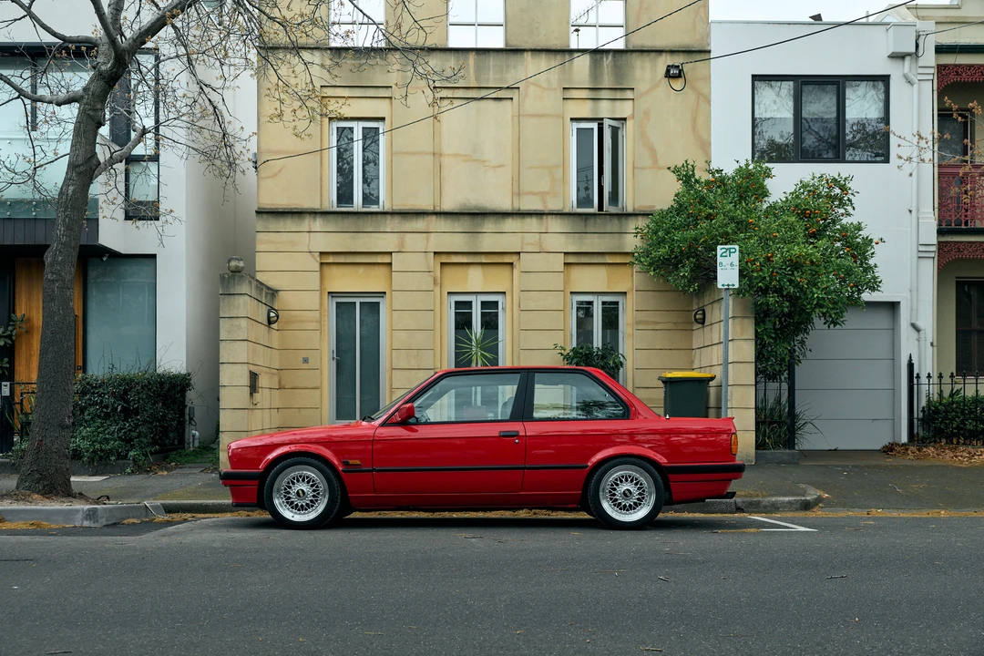 1990 BMW E30 3 Series - Image 7 of 31