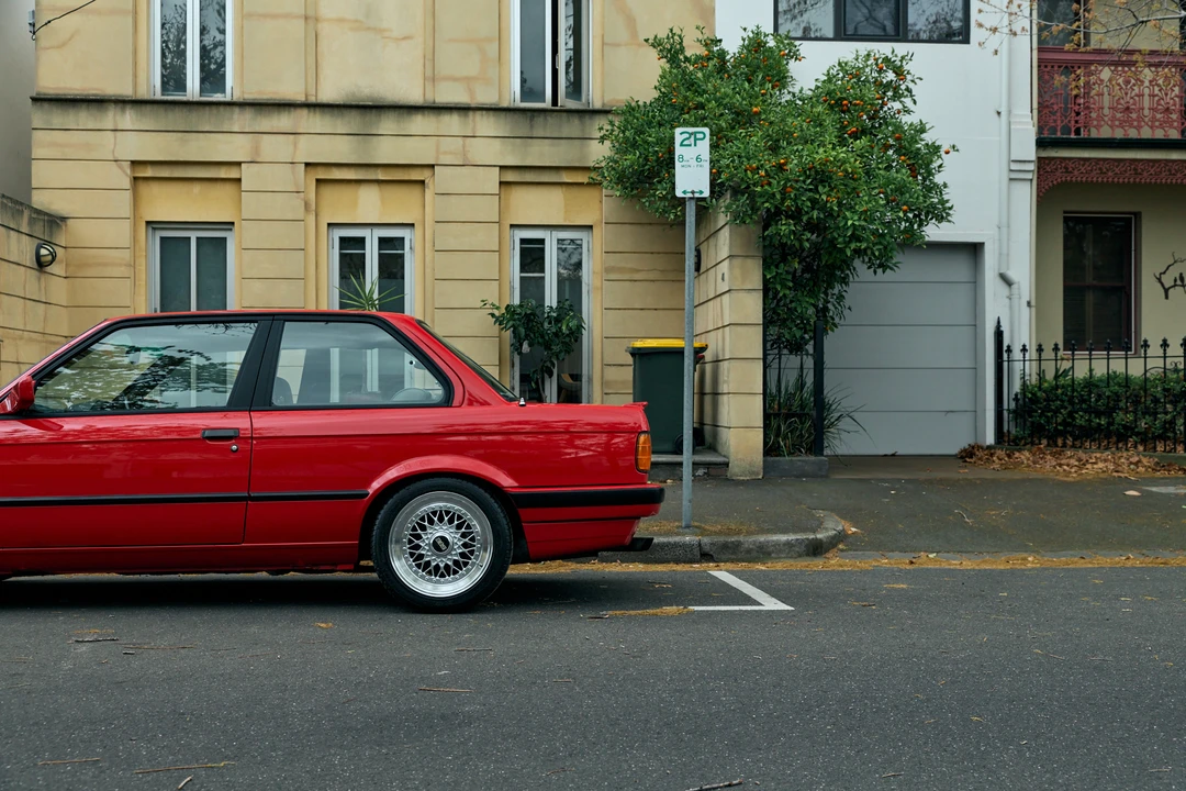1990 BMW E30 3 Series - Image 23 of 31