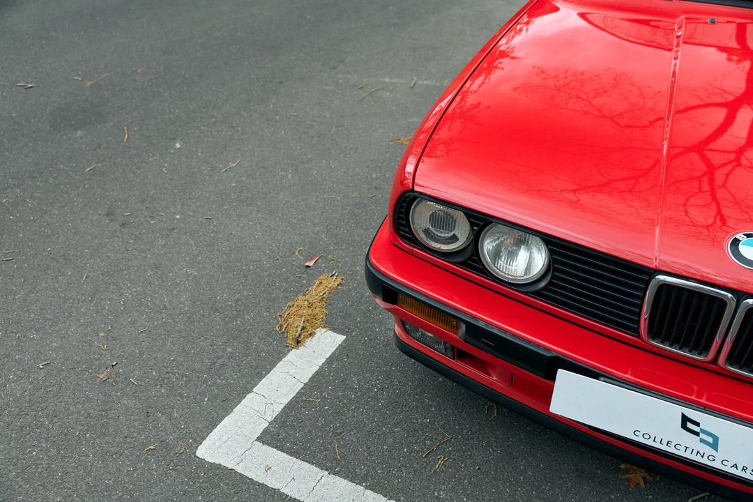 1990 BMW E30 3 Series - Image 26 of 31