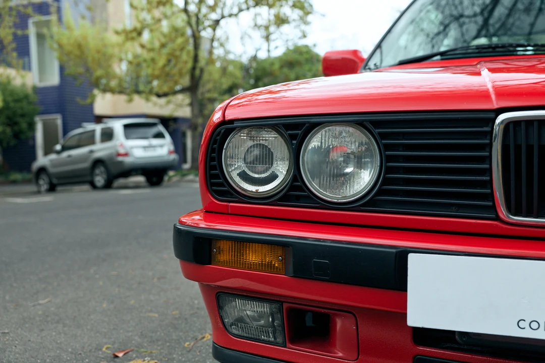 1990 BMW E30 3 Series - Image 28 of 31