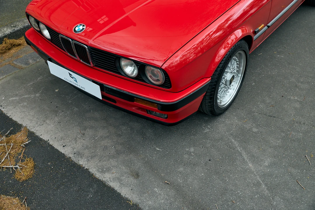1990 BMW E30 3 Series - Image 30 of 31
