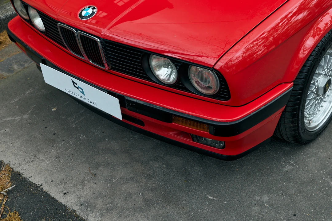 1990 BMW E30 3 Series - Image 31 of 31