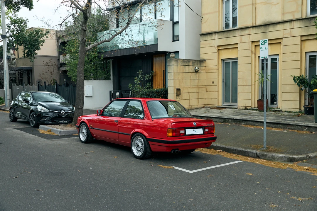 1990 BMW E30 3 Series - Image 6 of 31