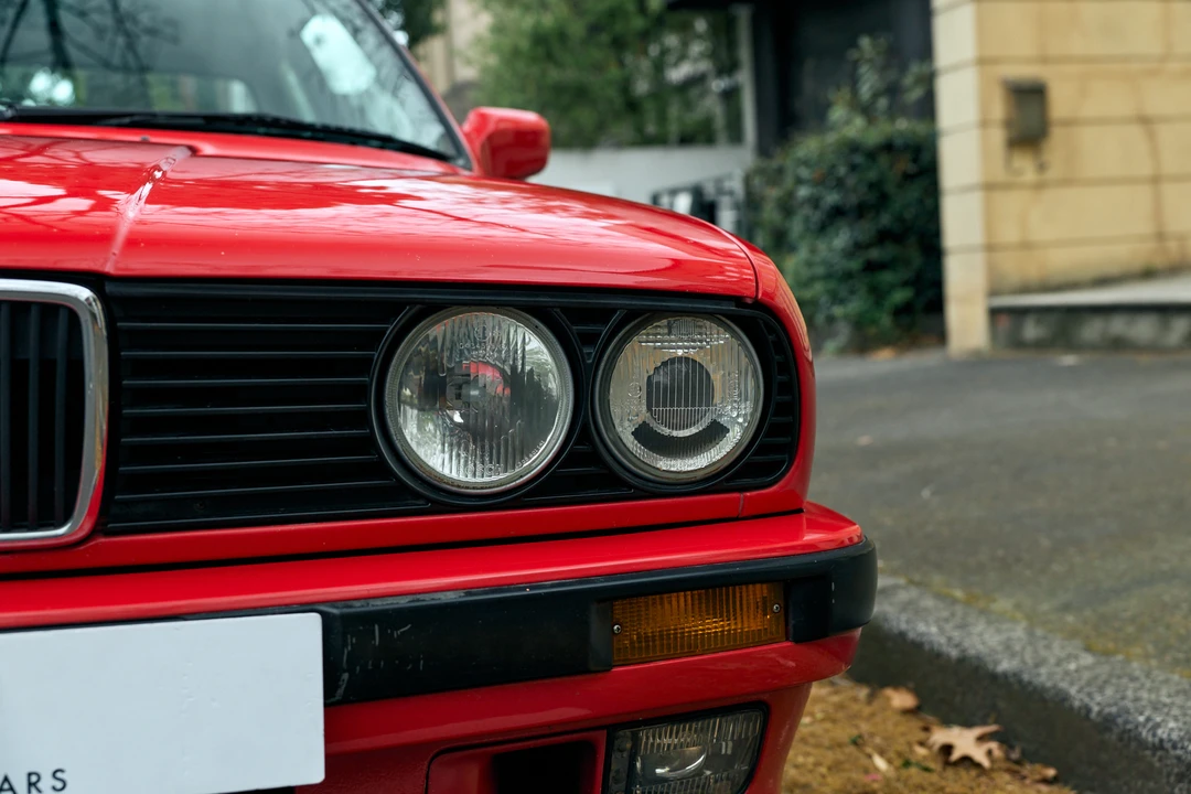 1990 BMW E30 3 Series - Image 29 of 31