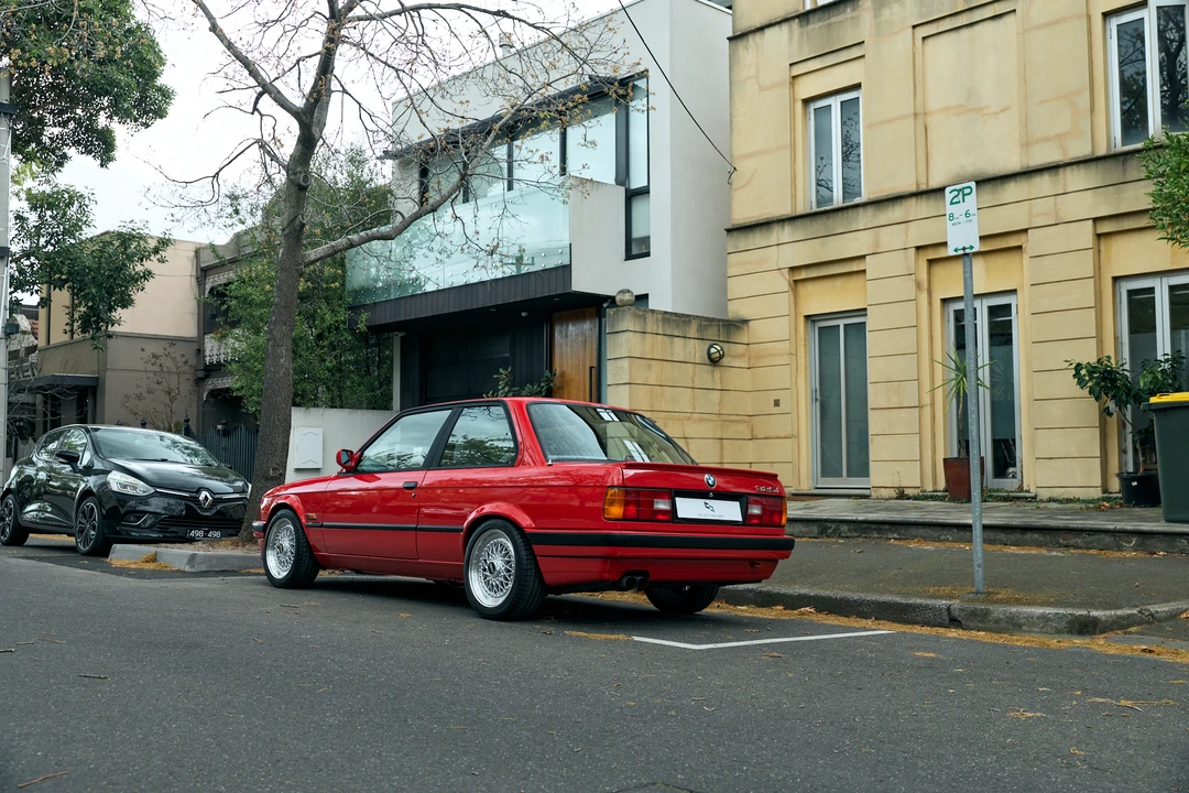 1990 BMW E30 3 Series - Image 13 of 31
