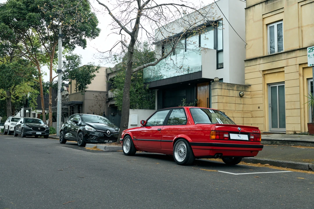 1990 BMW E30 3 Series - Image 19 of 31