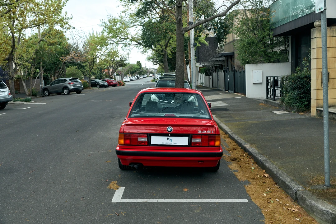 1990 BMW E30 3 Series - Image 12 of 31