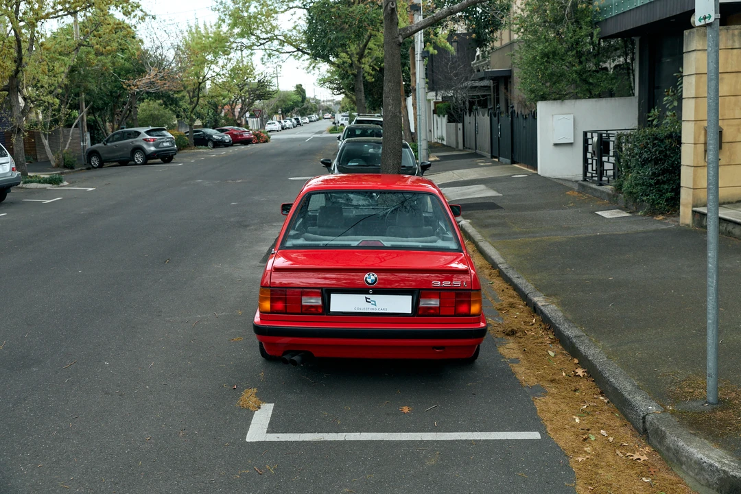 1990 BMW E30 3 Series - Image 16 of 31