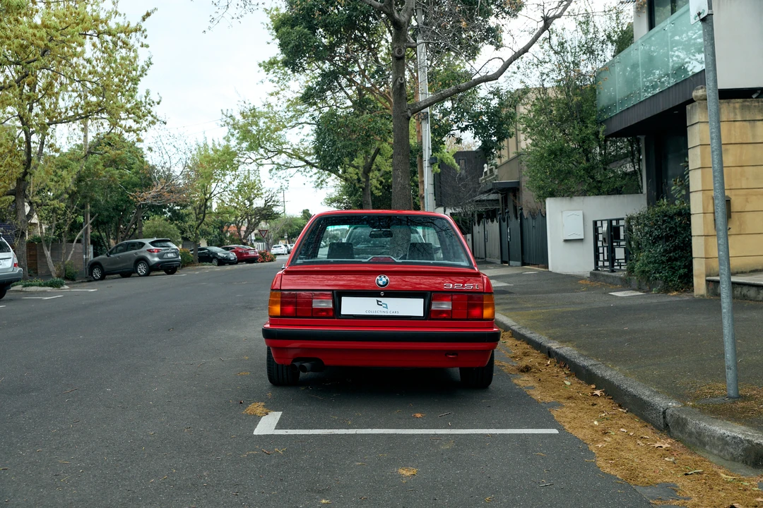 1990 BMW E30 3 Series - Image 5 of 31