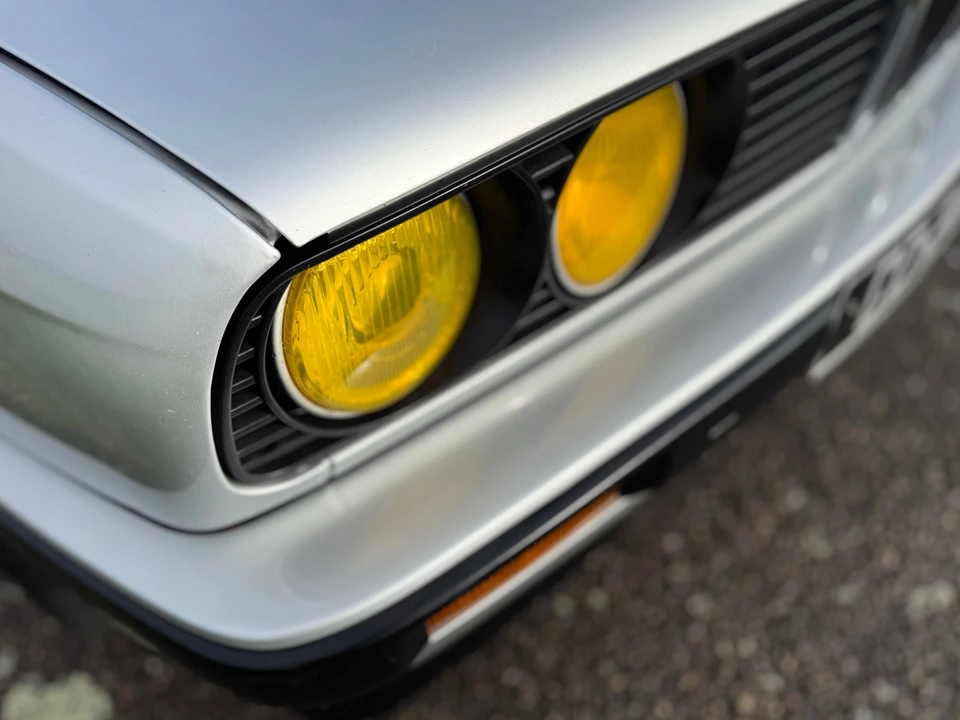 1990 BMW E30 3 Series - Image 26 of 31