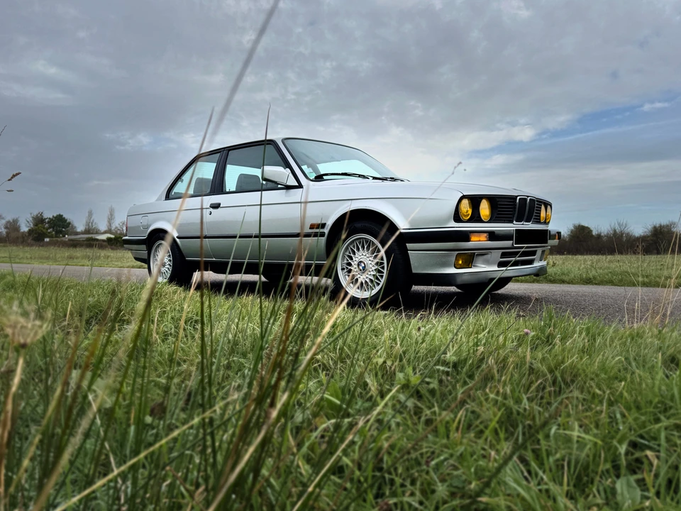 1990 BMW E30 3 Series - Image 19 of 31