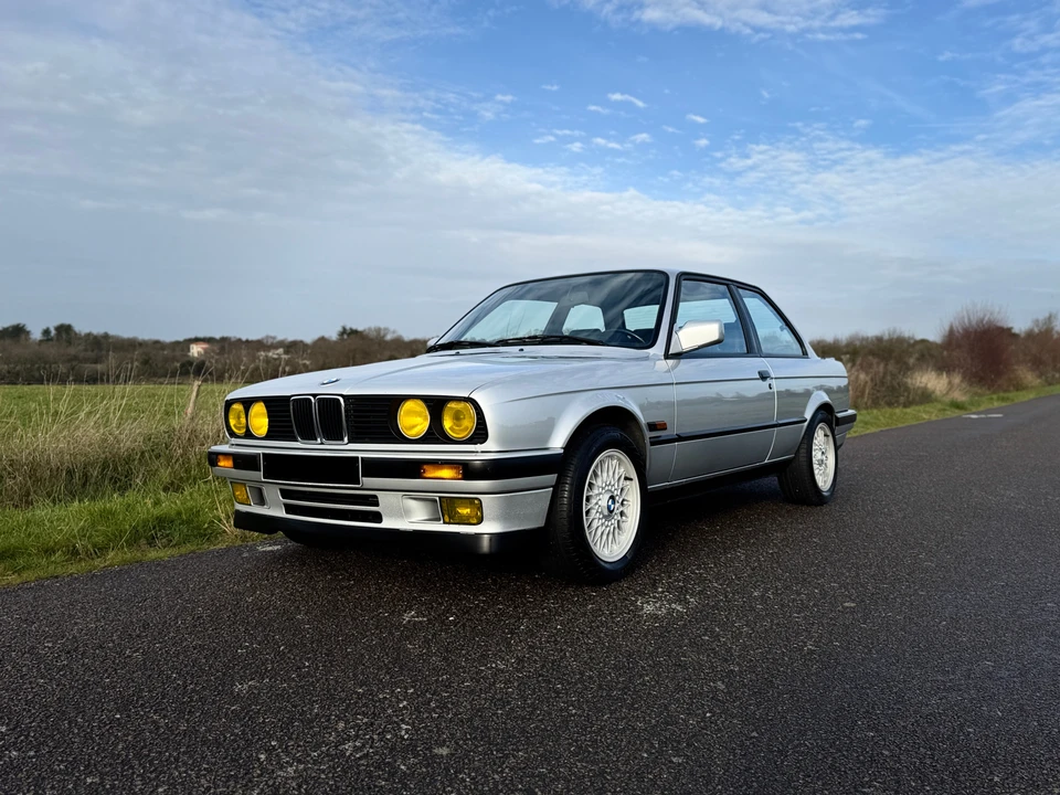 1990 BMW E30 3 Series - Image 3 of 31