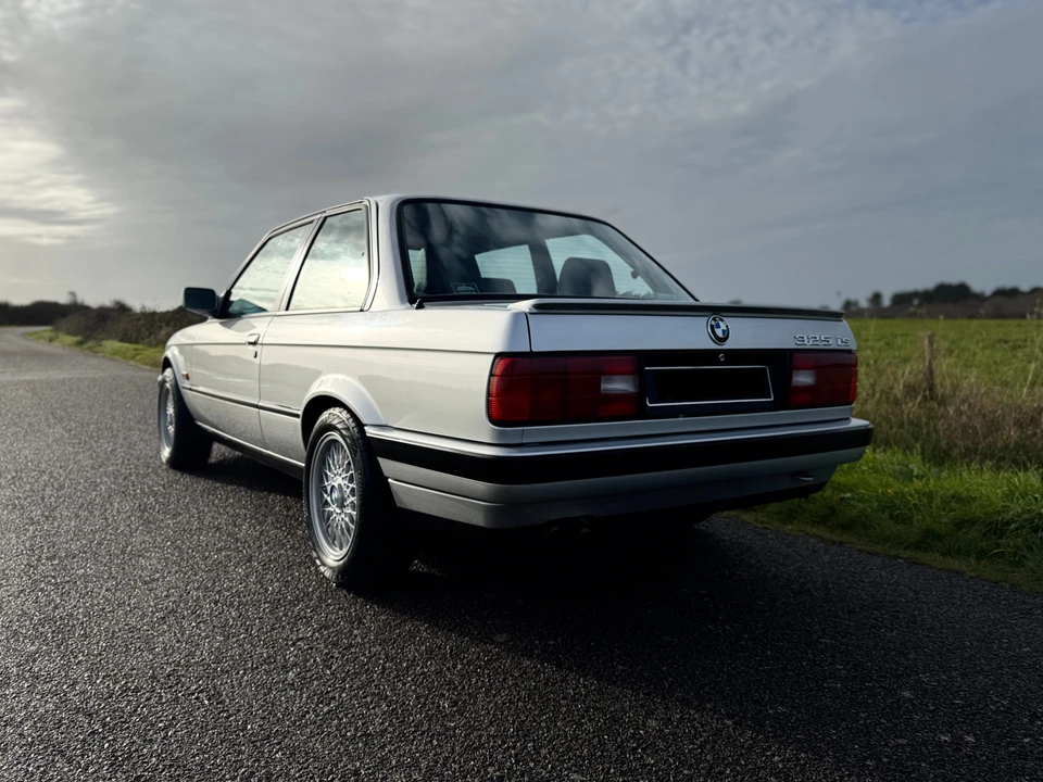 1990 BMW E30 3 Series - Image 5 of 31