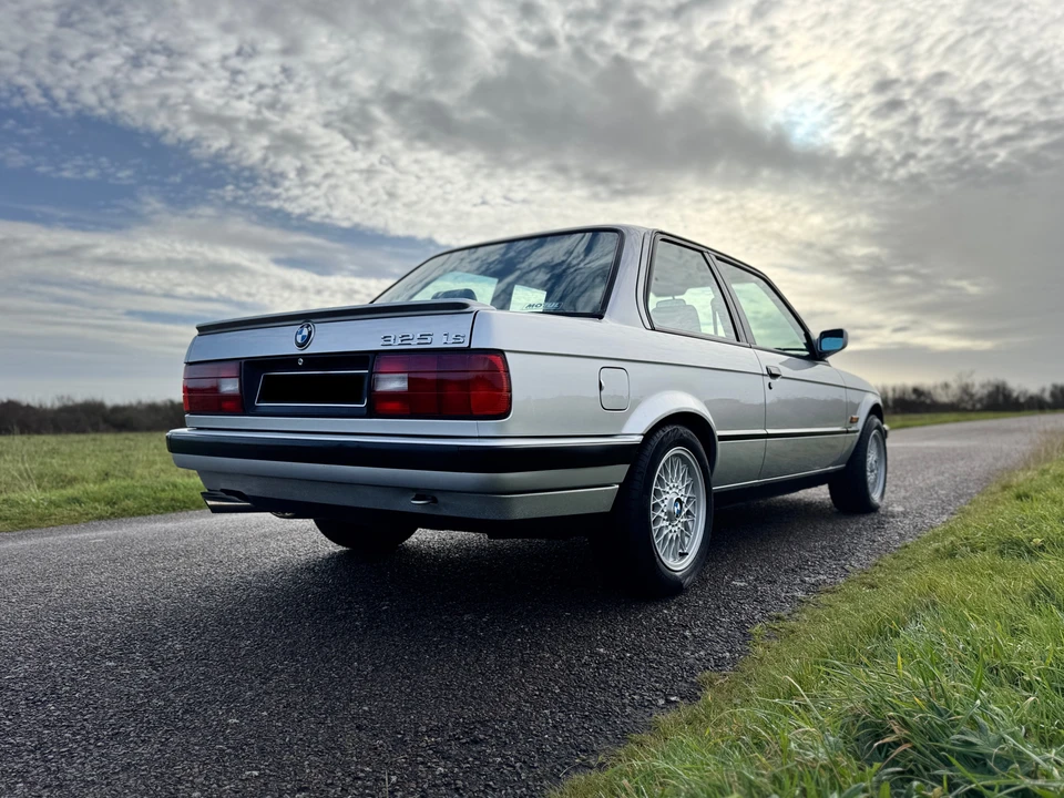 1990 BMW E30 3 Series - Image 7 of 31