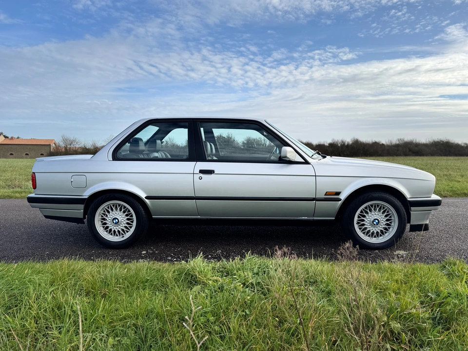 1990 BMW E30 3 Series - Image 8 of 31