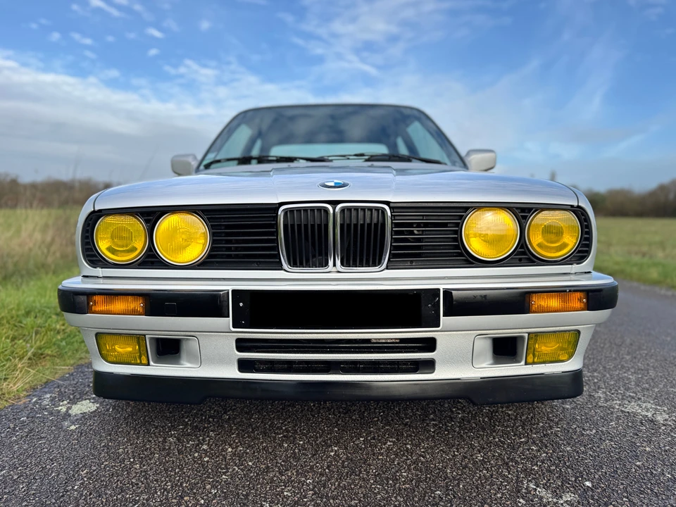 1990 BMW E30 3 Series - Image 10 of 31