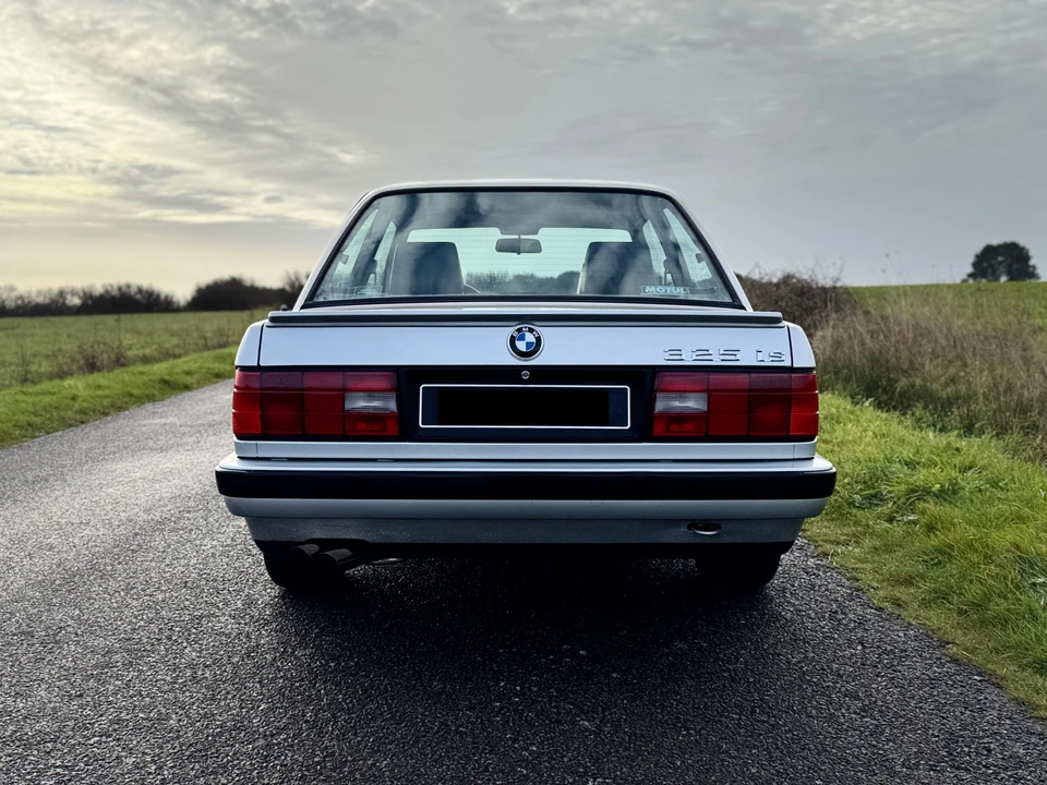 1990 BMW E30 3 Series - Image 6 of 31