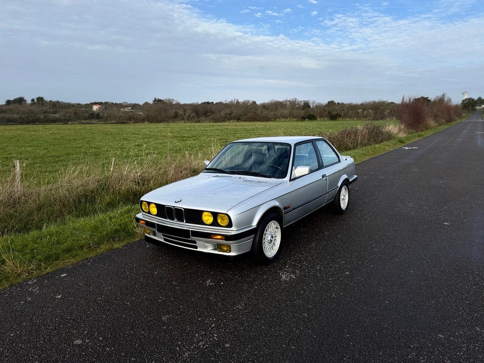 1990 BMW E30 3 Series - Image 18 of 31