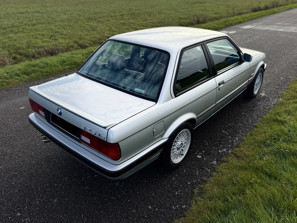 1990 BMW E30 3 Series - Image 15 of 31