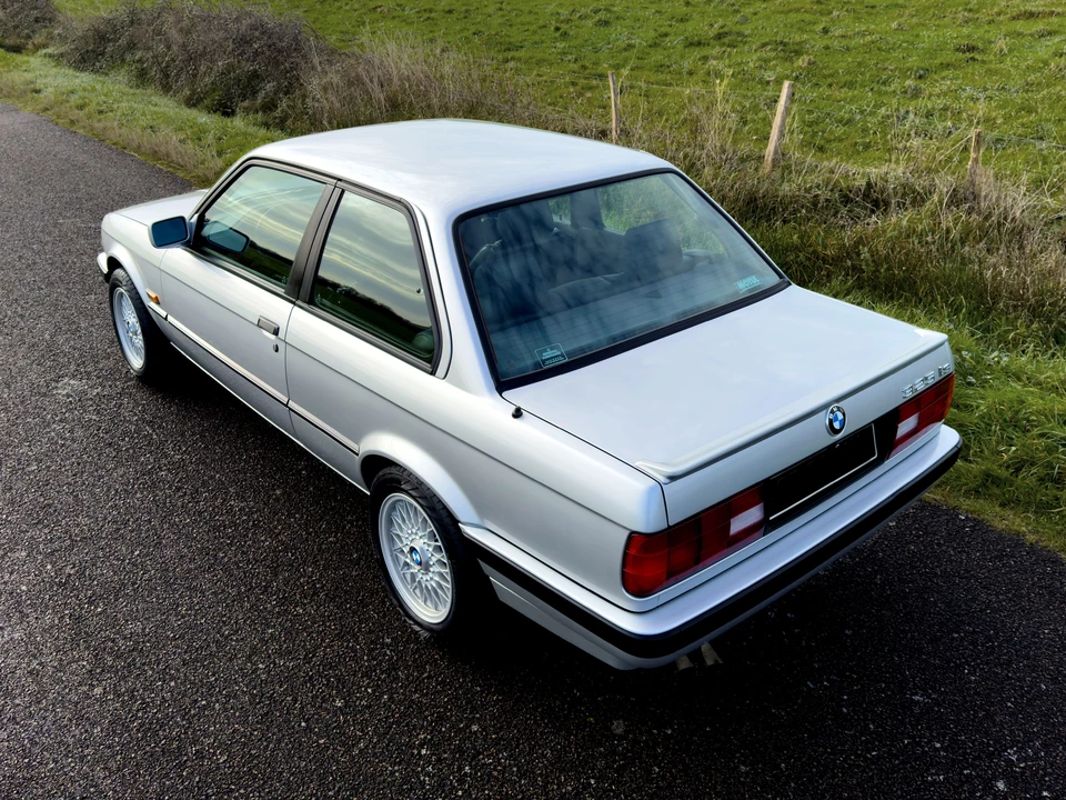 1990 BMW E30 3 Series - Image 20 of 31