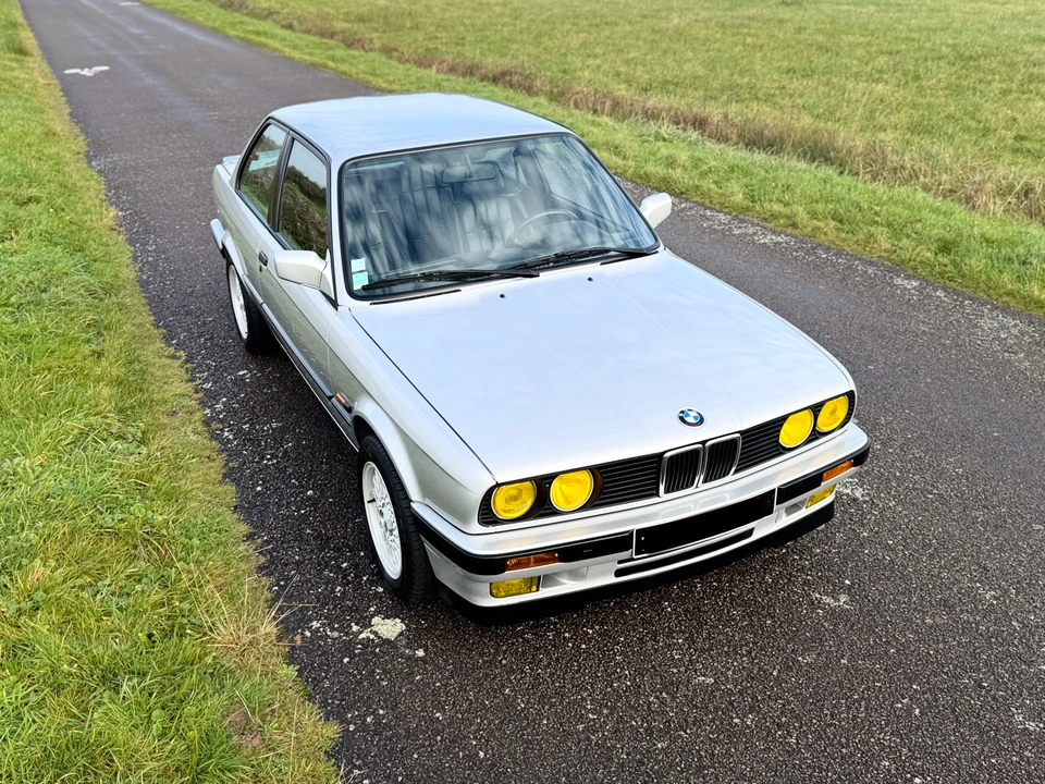 1990 BMW E30 3 Series - Image 17 of 31
