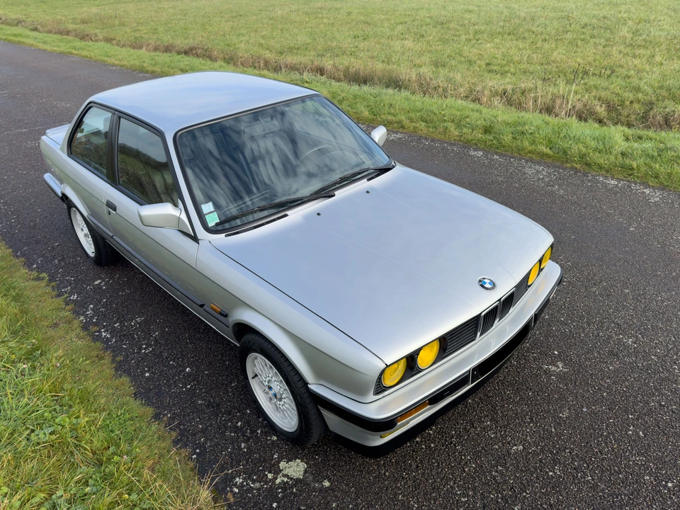 1990 BMW E30 3 Series - Image 21 of 31