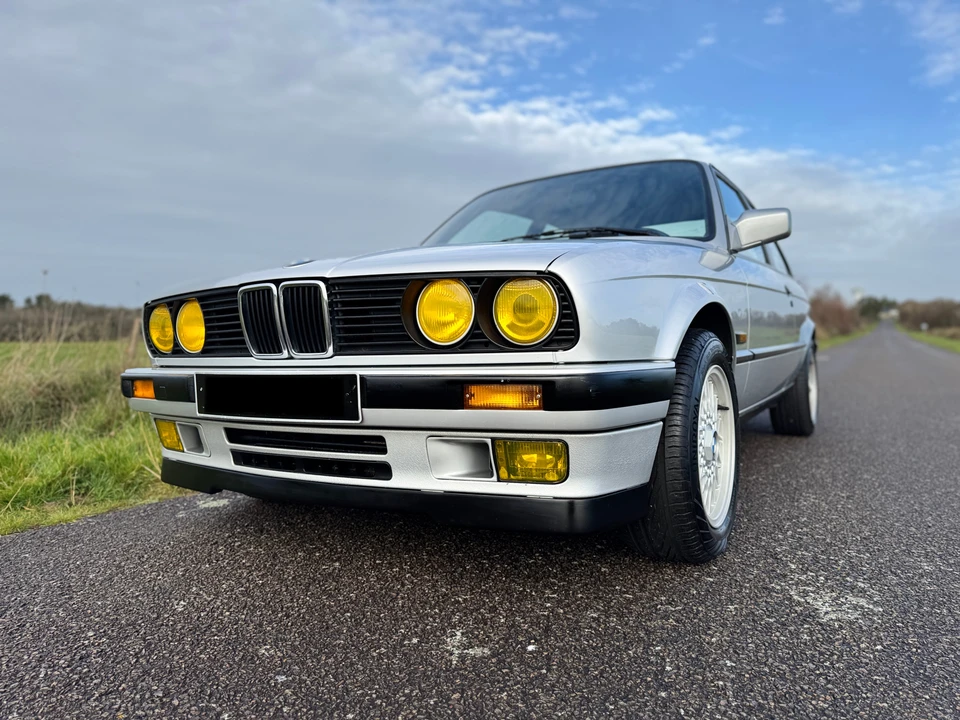 1990 BMW E30 3 Series - Image 23 of 31