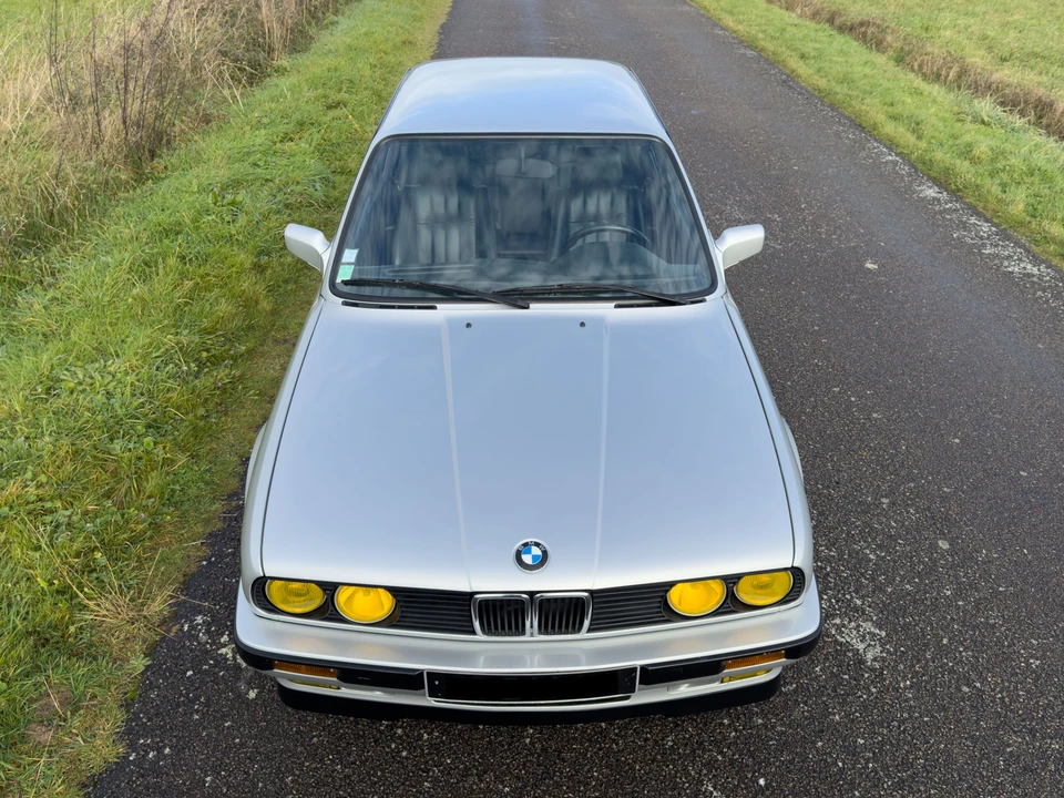 1990 BMW E30 3 Series - Image 24 of 31