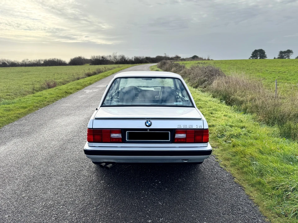 1990 BMW E30 3 Series - Image 14 of 31